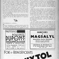 0372 - Page 355 - Échos & commentaires. Les étrangetés de l’A. M. T / L’automobile du médecin