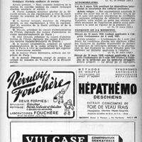 0384 - Page 367 - À travers l'officiel. Assurances sociales / Automobilisme / Exercice de la médecine