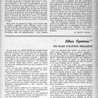 0404 - Page 387 - Partie professionnelle. Sanctions contre les signataires éventuels de conventions individuelles / Libres opinions. Un plan d’action réaliste