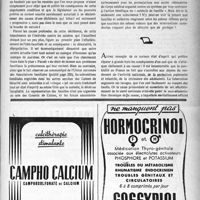 0408 - Page 391 - Échos et commentaires. Sécurité, Famille et Ravitaillement