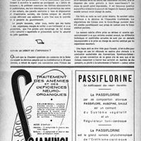0409 - Page 392 - Échos et commentaires. Sécurité, Famille et Ravitaillement / Est-ce le début de l’offensive ?