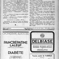 0416 - Page 399 - Correspondance. Connaître cahiers d’humanisme médical / Demandes et offres