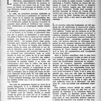 0434 - Page 417 - Partie professionnelle. Propos du jour. Les journées médicales tunisiennes [G. Lavalée]
