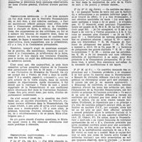 0438 - Page 421 - Partie professionnelle. La nouvelle nomenclature (suite), Notes du Dr Fernand Decourt