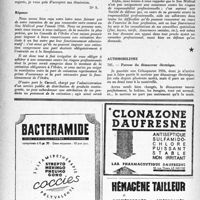 0447 - Page 430 - Correspondance. Assurance / Automobilisme. Paresse du démarreur électrique