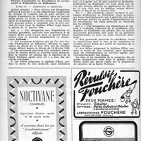 0453 - Page 436 - À travers l’officiel. Auxiliaires médicaux