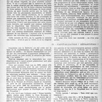0472 - Page 455 - Partie professionnelle. La retraite du médecin. Sur la retraite des vieux médecins non cotisants / Capitalisation ? Répartition ?