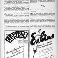 0474 - Page 457 - Échos et commentaires. La généralisation des assurances sociales / La commission bipartite départementale est-elle mort-née ?