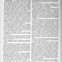 0490 - Page 473 - Partie scientifique. Congestion broncho-pulmonaire protéiforme, par le professeur Jean Minet, M. Niquet et Mlle Arnott