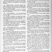 0504 - Page 487 - Partie professionnelle. Un nouveau trust. La corporation des opticiens lunetiers, par le Docteur Desage