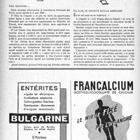 0507 - Page 490 - Échos et commentaires. Autour d’une Commission Nationale / Ubu accouche... / Le plan de sécurité sociale américain