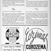 0508 - Page 491 - Échos et commentaires. Le plan de sécurité sociale américain / A propos de la Convention du Finistère / A-t-on encore le droit d’être malade chez soi ?