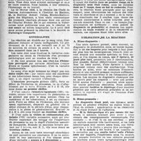 0523 - Page 506 - Partie scientifique. Une réaction par hémo-tests associés, ses applications possibles dans le dépistage et dans le contrôle de l’évolution des cancers et de la tuberculose, par A. Mattei. Généralités / Utilisation de la réaction. Hémo-diagnostic / Hémo-pronostic / Les hemo-tests dans le cancer