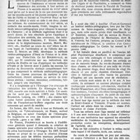 0530 - Page 513 - Partie professionnelle. Propos du jour. Assistance des enfants arrièrés. Le centre médico-pédagogique de mont Auban [J. Noir]