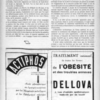 0539 - Page 522 - Échos & commentaires. De Charybde en Scylla / Les syndicats doivent-ils participer à la gestion des Caisses ?