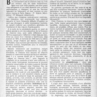 0554 - Page 537 - Partie scientifique. Renaissance du chancre mou, par R. Barthélémy