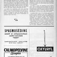 0574 - Page 557 - Échos & commentaires. A propos du tarif des accidents du travail / Voitures automobiles et certificat prénuptial