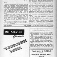 0576 - Page 559 - Correspondance. Baux et locations. Majoration des loyers et application de l’Ordonnance du 28 juin 1945 / Demandes et offres