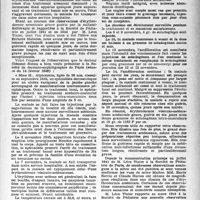0588 - Page 571 - Partie scientifique. Érythrodermie arsenicale vesiculo-oedemateuse guérie par la sulfamidothérapie, par MM. Louis Gras et Jean Vautier