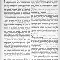 0595 - Page 578 - Partie professionnelle. Droit professionnel. Répression de l'exercice illégal. Une action conjointe de l’ordre et des syndicats s’impose
