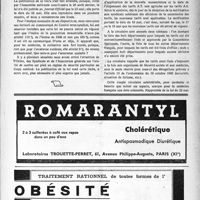 0602 - Page 585 - Échos et commentaires. La généralisation de la sécurité sociale / La fixation autoritaire des tarifs médicaux