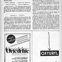 0613 - Page 596 - À travers l’officiel. Assurances sociales