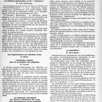 0621 - Page 604 - Partie scientifique. Les journées médicales de Broussais, (Paris, 17, 18 et 19 mai 1946). Acquisitions récentes sur les avitaminoses, Pr L. Justin-Besançon / La filtration-réabsorption et les “ clearances ”, Dr Jean Hamburger / Les hypertensions par rétention d’eau, Dr Milliez / L'évolution récente dans la conception des néphrites, Dr Fauvert / Le traitement chirurgical des lésions unilatérales des reins dans l'hypertension et les néphrites, Pr Cibert / Acquisition récentes en pathologie hépatique, Professeur agrégé R. Cachera / Acquisitions récentes sur les sulfamides, Dr Jean Hamburger / La pénicilline, Dr René Martin
