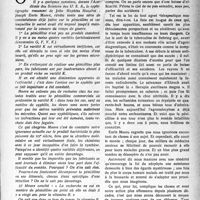 0626 - Page 609 - Partie professionnelle. Propos du jour. Réflexions sur les remèdes nouveaux [G. Lavalée]