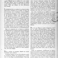 0628 - Page 611 - Partie professionnelle. Droit professionnel. Nouvelle offensive contre les contrats d'assistance médicale