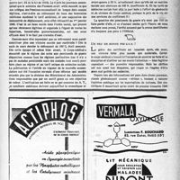 0634 - Page 617 - Échos et commentaires. Ou la grève s’avère efficace / Un peu de bonne foi S. V. P. !