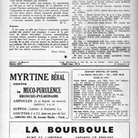 0640 - Page 623 - Correspondance. Automobilisme. L’essence américaine avarie les soupapes / Demandes et offres