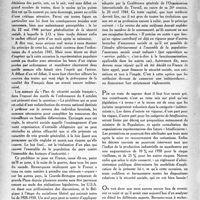 0659 - Page 642 - Partie professionnelle. Organisation professionnelle. Quand la sécurité sera sociale, générale et obligatoire