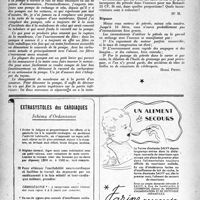 0671 - Page 654 - Correspondance. Automobilisme. Le rôle des pompes à essence dans les pannes d’alimentation / Peut-on incorporer du pétrole à l’essence ?