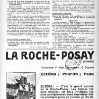 0676 - Page 661 - À travers l’officiel. Congés de naissance / Éducation nationale / Exercice de la médecine / Médecine légale
