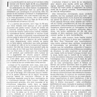 0678 - Page 665 - Partie scientifique. Clinique chirurgicale. Tumeur mixte de la parotide, M. J. -P. Tourneux