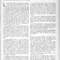 0686 - Page 673 - Partie professionnelle. Propos du jour. Les journées médicales de Bruxelles [G. Lavalée]