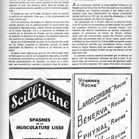 0695 - Page 682 - Échos et commentaires. L’action sanitaire des Caisses de Sécurité sociale / Est-ce la fin du régime allemand en Alsace et en Moselle ?