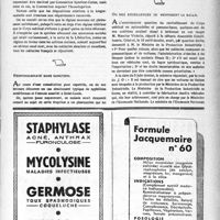 0696 - Page 683 - Échos et commentaires. Est-ce la fin du régime allemand en Alsace et en Moselle ? / Responsabilité sans sanction / Ou nos excellences se renvoient la balle