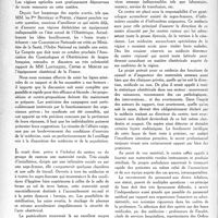 0721 - Page 706 - Partie professionnelle. Actualité professionnelle. Planning obstétrical