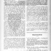 0724 - Page 709 - Partie professionnelle. Lettres des lecteurs. Responsabilité des médecins-conseils / Bibliographie. La Vie au secours de la Vie, par Dr Yves Couzigon / Solitude aux cent visages, par Geneviève Dardel, Éditions Marcel Daubin, Paris
