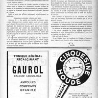 0728 - Page 713 - Échos & commentaires. Le moyen d’obtenir une voiture neuve / La médecine de mines de demain
