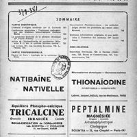 0734 - Page 719 - Sommaire