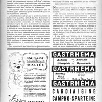 0759 - Page 744 - Échos et commentaires. A propos de l’augmentation des tarifs article 64 / Pour débarrasser nos médecins de la paperasserie administrative