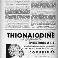 0770 - Page 755 - À travers l’officiel. Auxiliaires médicaux