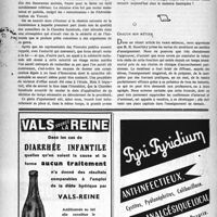 0791 - Page 776 - Échos et commentaires. Séance orageuse à la commission tripartite / Chacun son métier