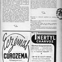 0792 - Page 777 - Échos et commentaires. Chacun son métier / La voix du praticien moyen / Toujours la délicate question du contrôle des A. S