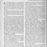 0806 - Page 791 - Partie scientifique. Clinique chirurgicale. Anévrysme artério-veineux du pli du coude, M. J. -P. Tourneux