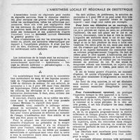 0808 - Page 793 - Partie scientifique. Clinique chirurgicale. Anévrysme artério-veineux du pli du coude, M. J. -P. Tourneux / L’anesthésie locale et régionale en obstétrique [Aug. Marmeaux]
