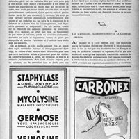 0822 - Page 807 - Échos et commentaires. Les beautés de la caisse unique / Les « médecins parlementaires » à la Confédération
