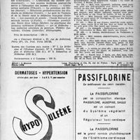 0828 - Page 813 - Correspondance. Connaître cahiers de l'humanisme médical / Demandes et offres